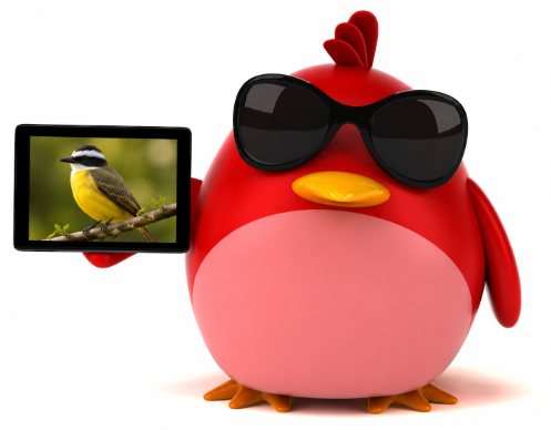 Curso birdwatching